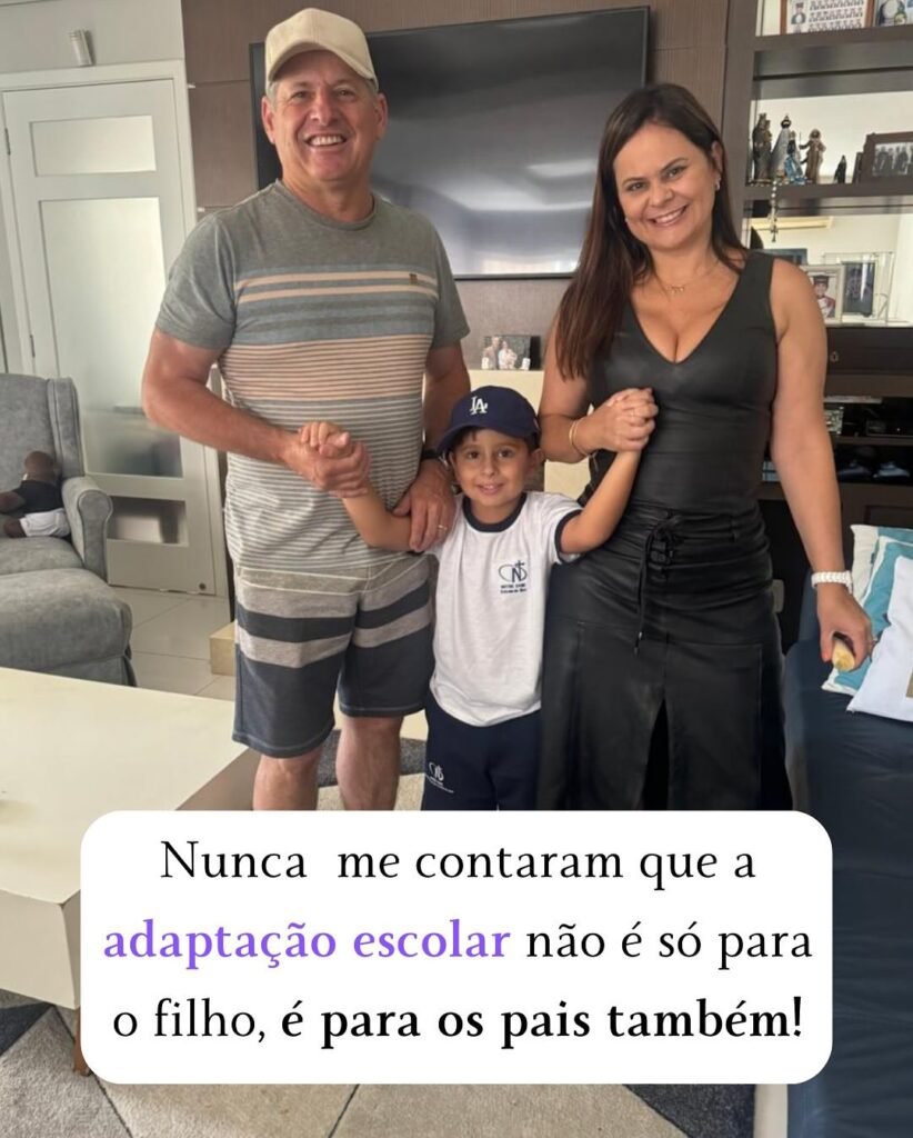 Adaptação Escolar