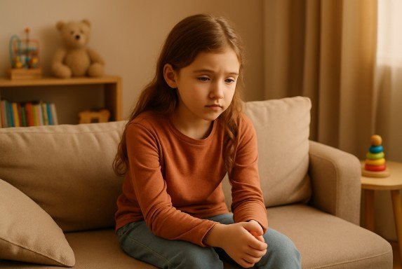 Sinais de que seu filho pode precisar de apoio psicológico